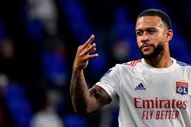 This attacking performance currently places them at 9th out of 441 for ligue 1 players who've played at least 3 matches. Memphis Depay Barca S Main Objective After Ansu Fati S Injury