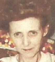 KATHERINE LOUISE "Kathy" CREGAN (1934-1995)
