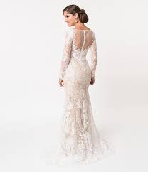 Vintage Inspired Wedding Dresses Lace Tea Length Styles Unique Vintage Wedding Dresses Uk Prom Dresses Vintage Wedding Dresses Lace