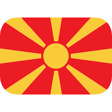 There are also several flags here: Download Flag Macedonia Emoji By Joypixels