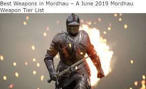 Arsenal knife tier list maker. Best Weapons In Mordhau An August 2019 Mordhau Weapon Tier List Gaming Tier List
