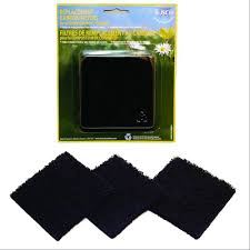 Check spelling or type a new query. Exaco Replacement Carbon Filters For The Eco Kitchen Compost Collector 3 Pack Eco 2500 The Home Depot