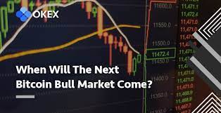 Or maybe bitcoin's not ceding it's spot ever. When Will The Next Bitcoin Bull Market Come By Okex Okex Blog Medium