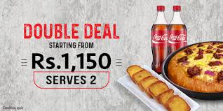 Treat yourself to the best takeaway pizzas, garlic bread and desserts from your nearest pizza restaurant. Home Order Pizza Online Delivery Or Pickup