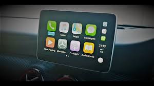 How To Activate And Unlock Apple Carplay And Android Auto In Mercedes Benz Via Obd Activation Tool Youtube