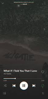 Would you tell me that you need me, yeah? What If I Told You That I Love You Ali Gatie Rap Song Lyrics Love You Rap Songs