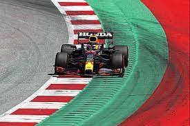 Max verstappen, red bull 1:29.990 lewis hamilton, mercedes 1:30.248 valtteri bottas, mercedes 1:30.376 sergio perez, red bull 1:30.445. Grand Prix Qualifying Results Verstappen On Austria F1 Pole
