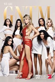 Die kölnerin alex hat sich den titel geholt. Heidi Klum Und Ihre Girls Girls Girls In 2021 Gntm Models Gntm Germanys Next Topmodel