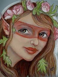 Tammy Mae Moon Art for Sale