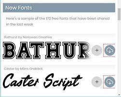 Different computer fonts have names, and you can identify them by their features. How To Download Fonts On Fontspace On Windows And Mac