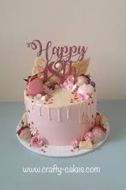 Aesthetic Rose Gold Elegant 18th Birthday Cake Goat Pancakes Honey Samosas Nuts Clean Eating Snacks Recipe In 2020 Elegant Birthday Cakes 18th Cake 18th Birthday Cake For Girls