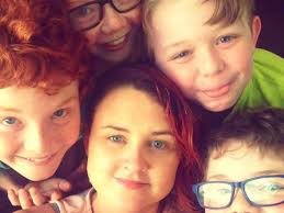 Help Caroline & Kids