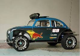 58016 sand scorcher from lunch boxer showroom updated paint job tamiya rc radio control cars baja bug vw baja bug vw baja