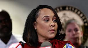 The Jolt: District Attorney Fani Willis sets Trump probe timeline