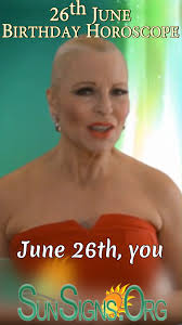 June 11th Zodiac Horoscope Birthday Personality