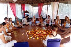 Sign up for myyogateacher now Yoga Teacher Training In India Southeast Asia Guide For Budding Teachers