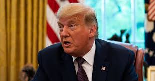 Trump campaign scrambles to find new rally venues due to coronavirus  restrictions