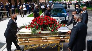 Black two young women who demonstrated after george floyd's death react to derek chauvin's. Tod Von George Floyd Kollektives Trauern