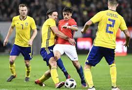 Der schwedischen nationalmannschaft würde ohne zweifel ein ausnahmestürmer verloren gehen, wenn ibrahimovic nicht mehr dabei wäre. Fussballnationalmannschaft Von Schweden 2021