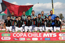 The initial corner odds is 9. Palestino V Audax Italiano Cronica Del Partido 17 11 18 Copa Chile Goal Com