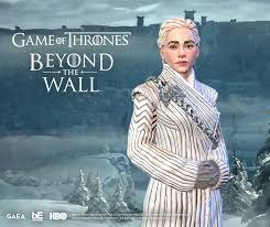The sprawling fantasy centers on the lannister and stark game of thrones is extremely popular online, with fan theories, reddit conspiracies and prediction posts all going viral. Game Of Thrones Beyond The Wall Gotbeyondwall Twitter