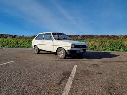 Image result for Diamond White 1980 Fiesta