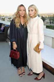 Elizabeth chase olsen (born february 16, 1989) is an american actress. Mary Kate Und Ashley Olsen Sind Die Meisterinnen Des Minimalismus Vogue Germany