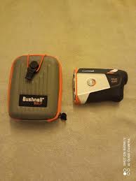 Bushnell Pro Xe Rangefinder Golf Range Finder W/Slope Yardage ~ L@@K!! |  Sidelineswap