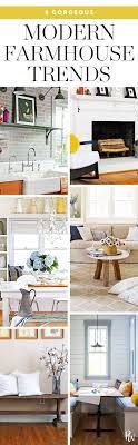 7 Modern Farmhouse Trends That Will Never Go Out Of Style Farmhouse Trends Home Decor Trends Modern Farmhouse