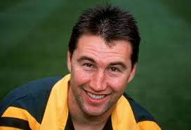 Remember when...TERRY HILL played...