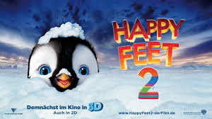 Mumble the penguin has a problem: Happy Feet 2 Offizieller Trailer 4 Deutsch Hd Youtube