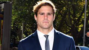 The rape trial of nrl player jack de belin has ended in a hung jury. Nxzw6mzggxwrrm