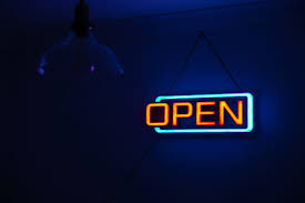We have 54+ background pictures for you! Open Neon Light Neon Sign Dark 4k Hd Wallpaper Wallpaperbetter
