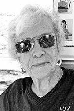 Evelyn Foltz Obituary (1918