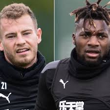 Ryan Fraser and Allan Saint-Maximin pairing will improve Newcastle's  creativity problem