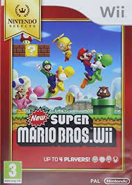 Maybe you would like to learn more about one of these? Nintendo Selects New Super Mario Bros Wii Juego Amazon Es Videojuegos