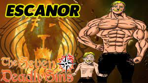 Escanor sin of pride is one of the last sins to be introduced. Top 10 Facts Escanor The Seven Deadly Sins Nanatsu No Taizai Youtube