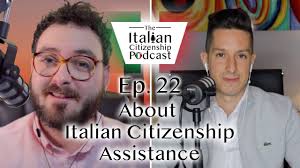 How do i get italian citizenship? Italian Citizenship Assistance Who Are They Youtube