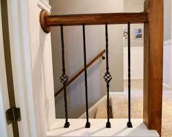 Stainless steel + see all. How To Replace Wooden Balusters With Iron The Easy And Cheap Way