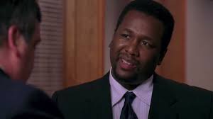 Frank Sobotka vs The Greek Pt 11 (The Wire)