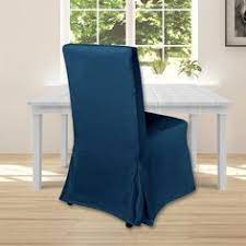 Learn how to sew a parsons chair slipcover for the 530 Ikea Dining Chair Covers Ideas In 2021 Ikea Dining Chair Dining Chair Covers Chair Covers