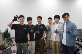 人形机器人正处在爆发前夜”——专访盖尔机器人实验室中心主任殷鹏 ...