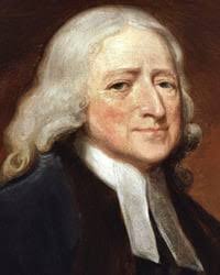 Methodist in History