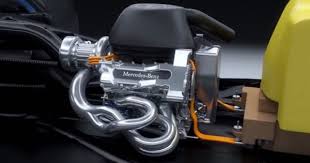 Ausmotive Com A Closer Look At The Mercedes V6 Power Unit Mercedes Power Unit The Unit