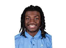 North Carolina Tar Heels College Football Roster