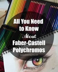 All You Need To Know About Faber Castell Polychromos Colour Pencils Colored Pencil Techniques Colored Pencils Color Pencil Art