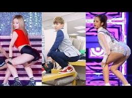 Kpop Idols Funny Twerking Kpop Nl Youtube Youtube Twerk Kpop Idol