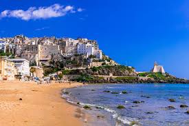 You know where you can swim on beaches in italy by looking for the blue flags for safety. 10 Best Beaches In Rome Make For Wonderful Day Trips