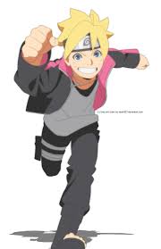 Boruto Uzumaki Fullbody Render By Sarah927artworks Boruto Naruto The Movie Naruto
