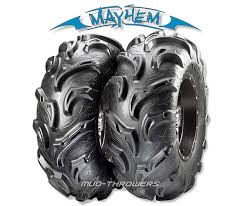 itp mayhem mud throwers